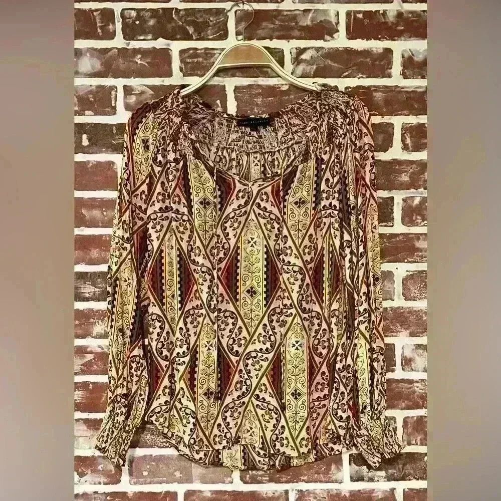 Jane and Delancey top
